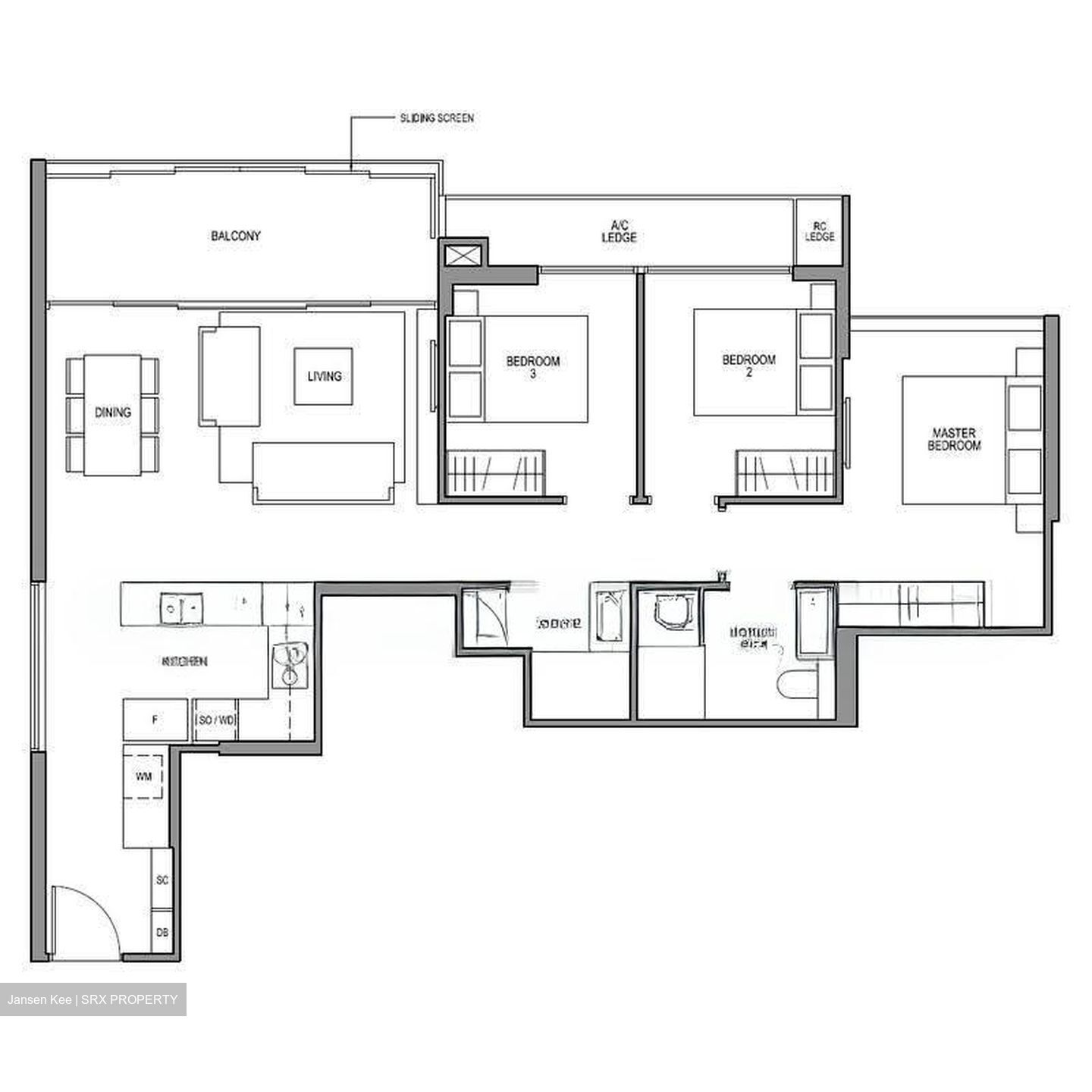 Martin Modern (D9), Condominium #611151511